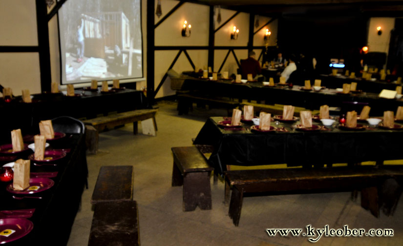 Dining Hall 1