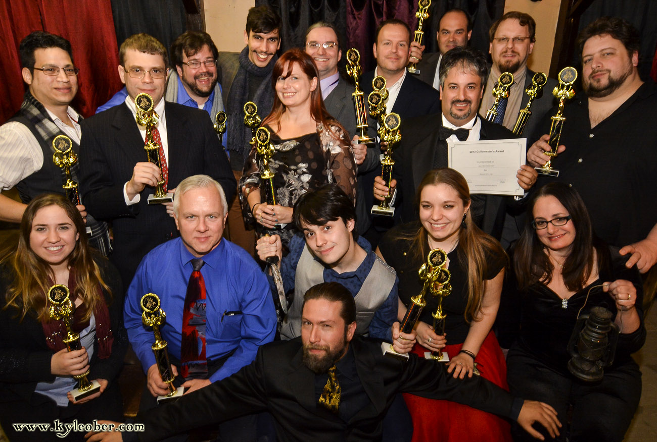 2013 Award Winners 1