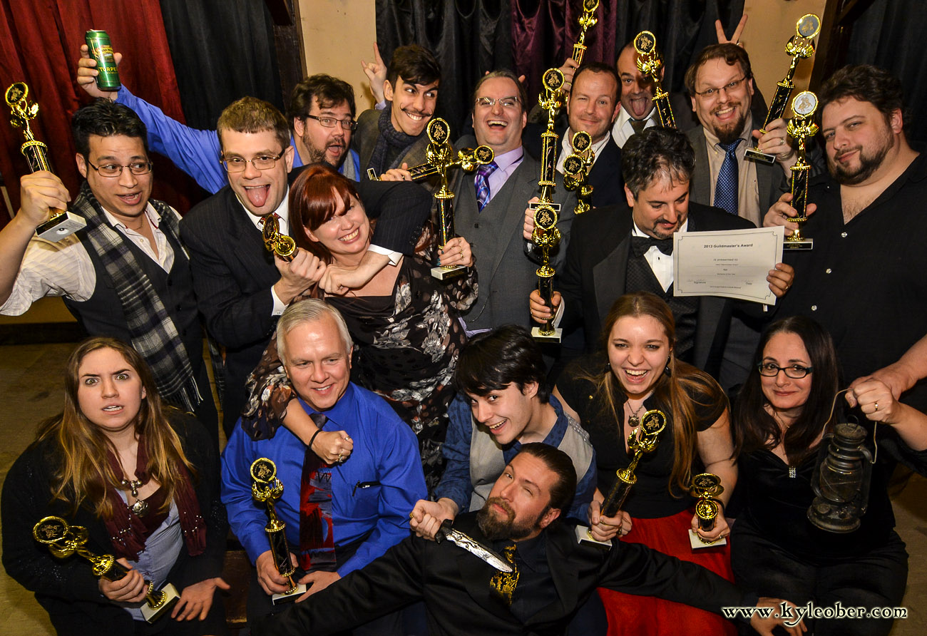 2013 Award Winners 2