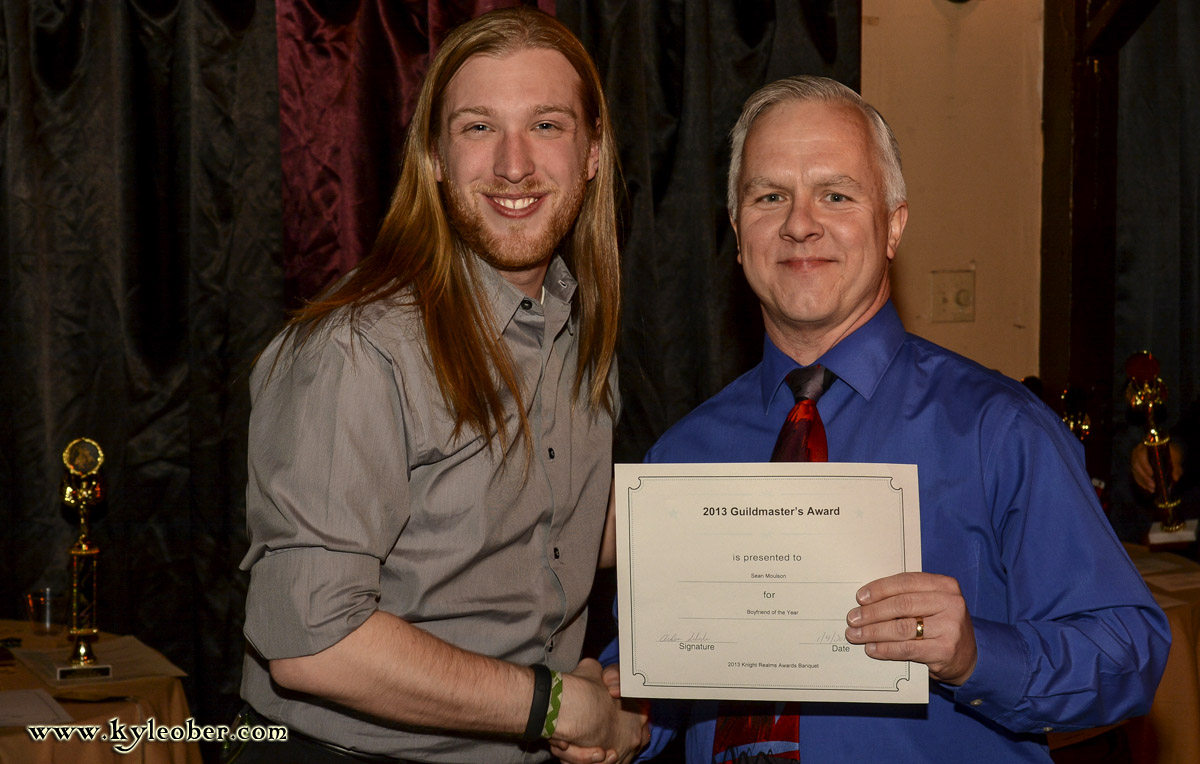 Guildie Award 2