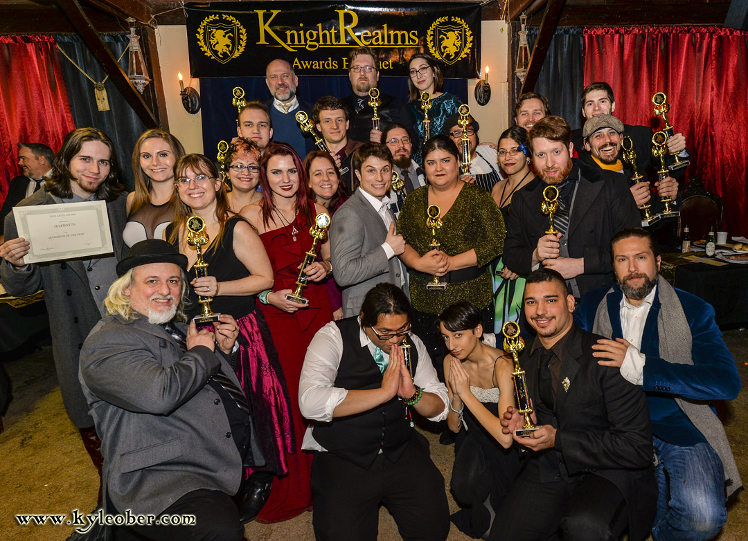 Award Winners