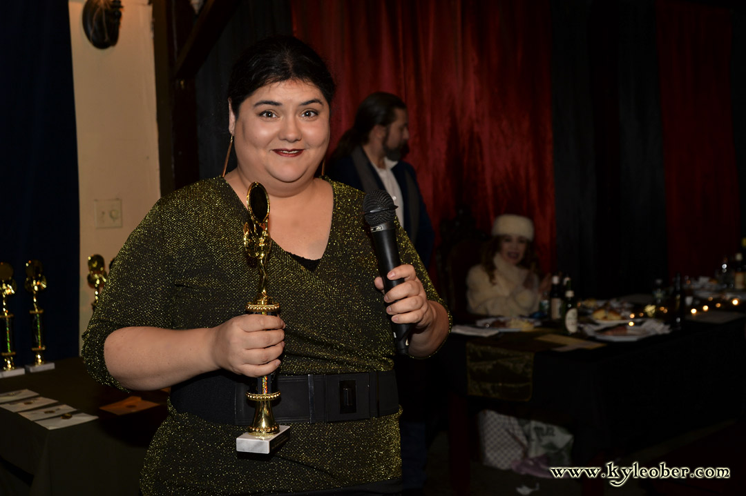 Cassie Stanley, Character of the Year