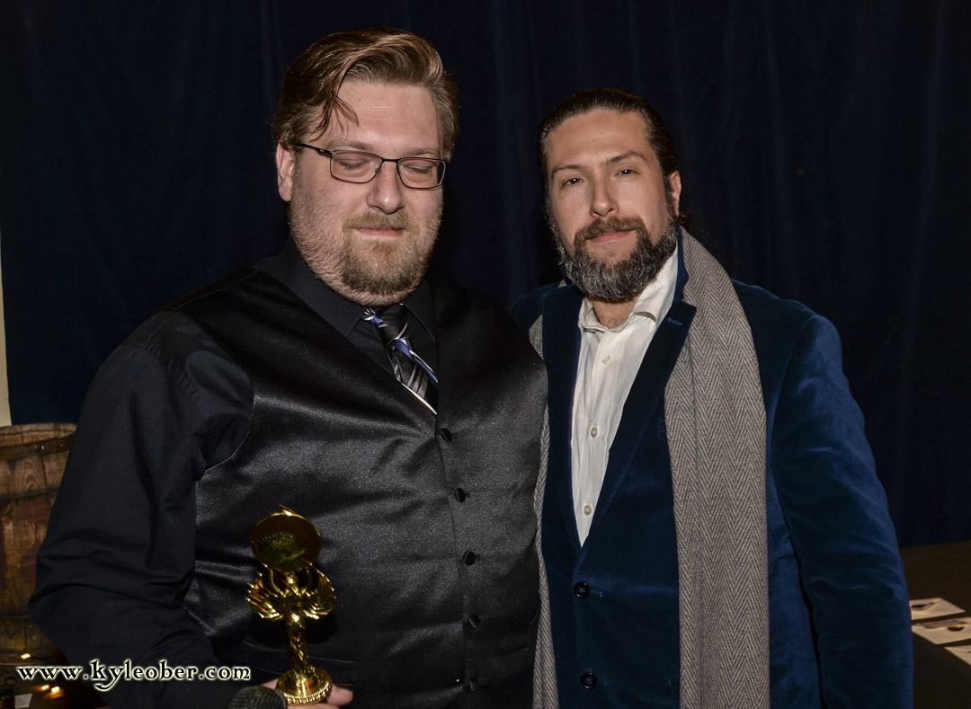 Drew Benton, Director's Accolade