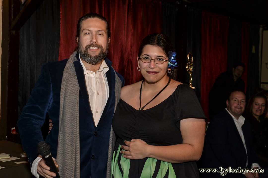 Marcella Torres, Director's Accolade