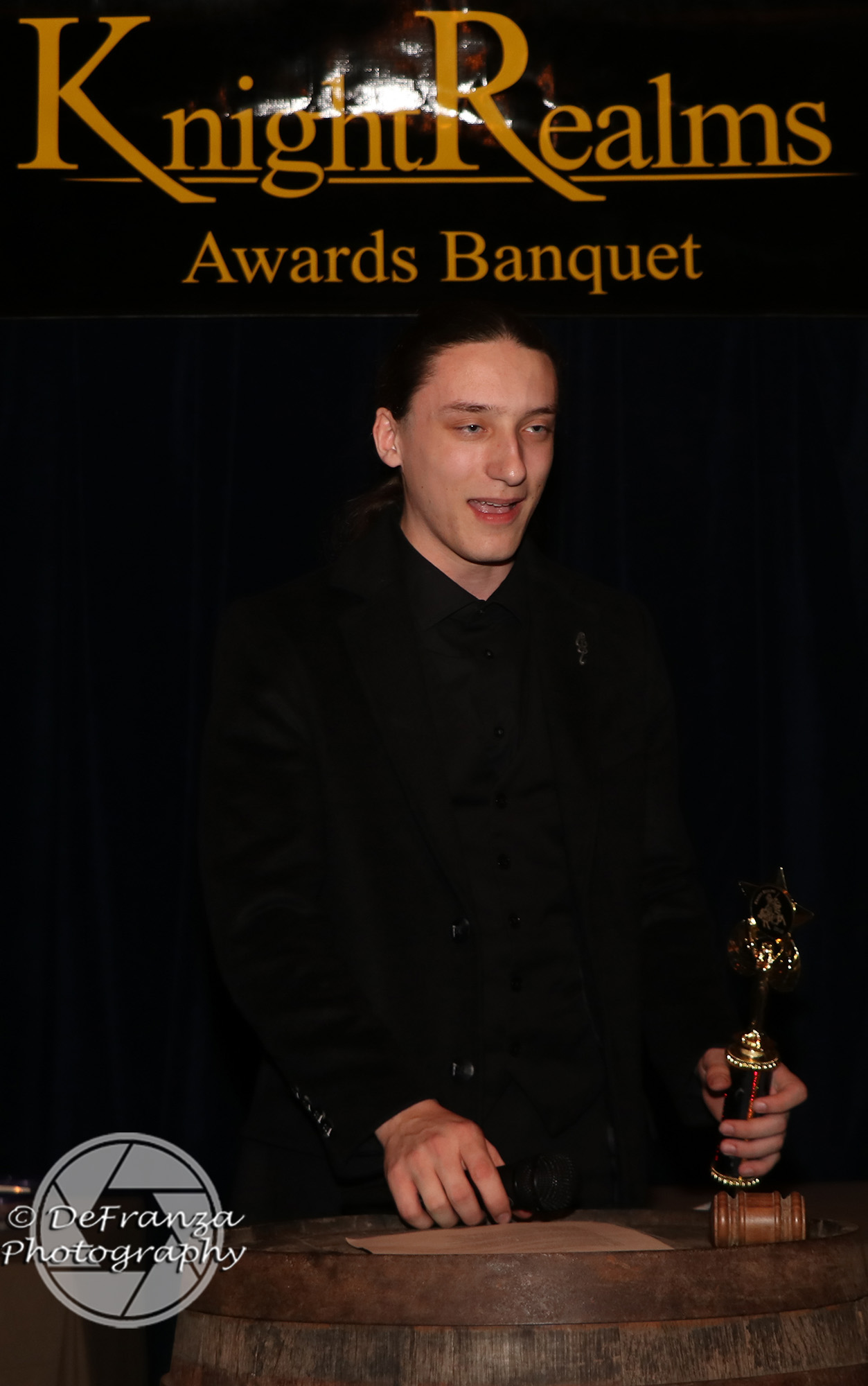 Reed/Raine, Hero of the Year
