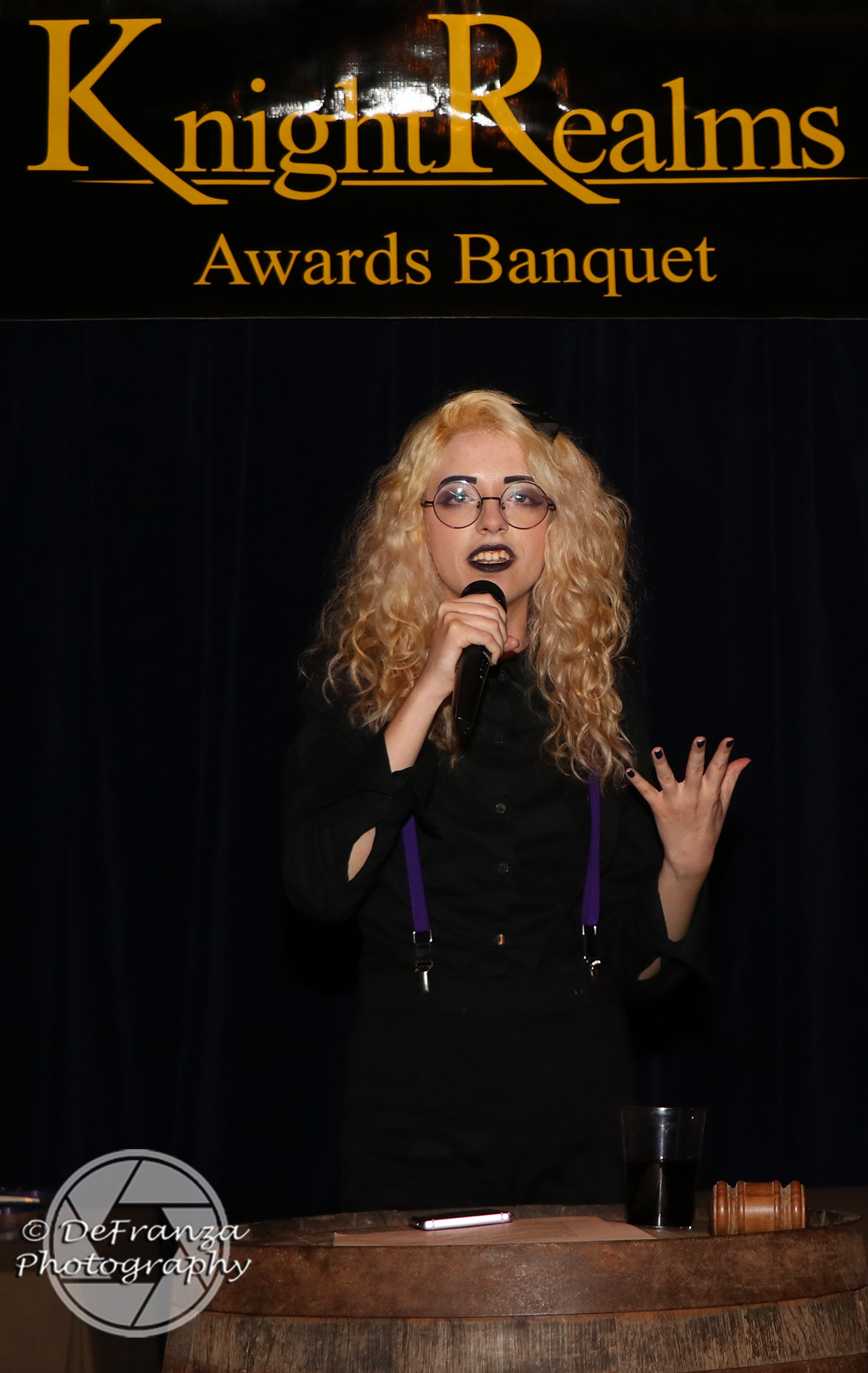 Tori, Player of the Year