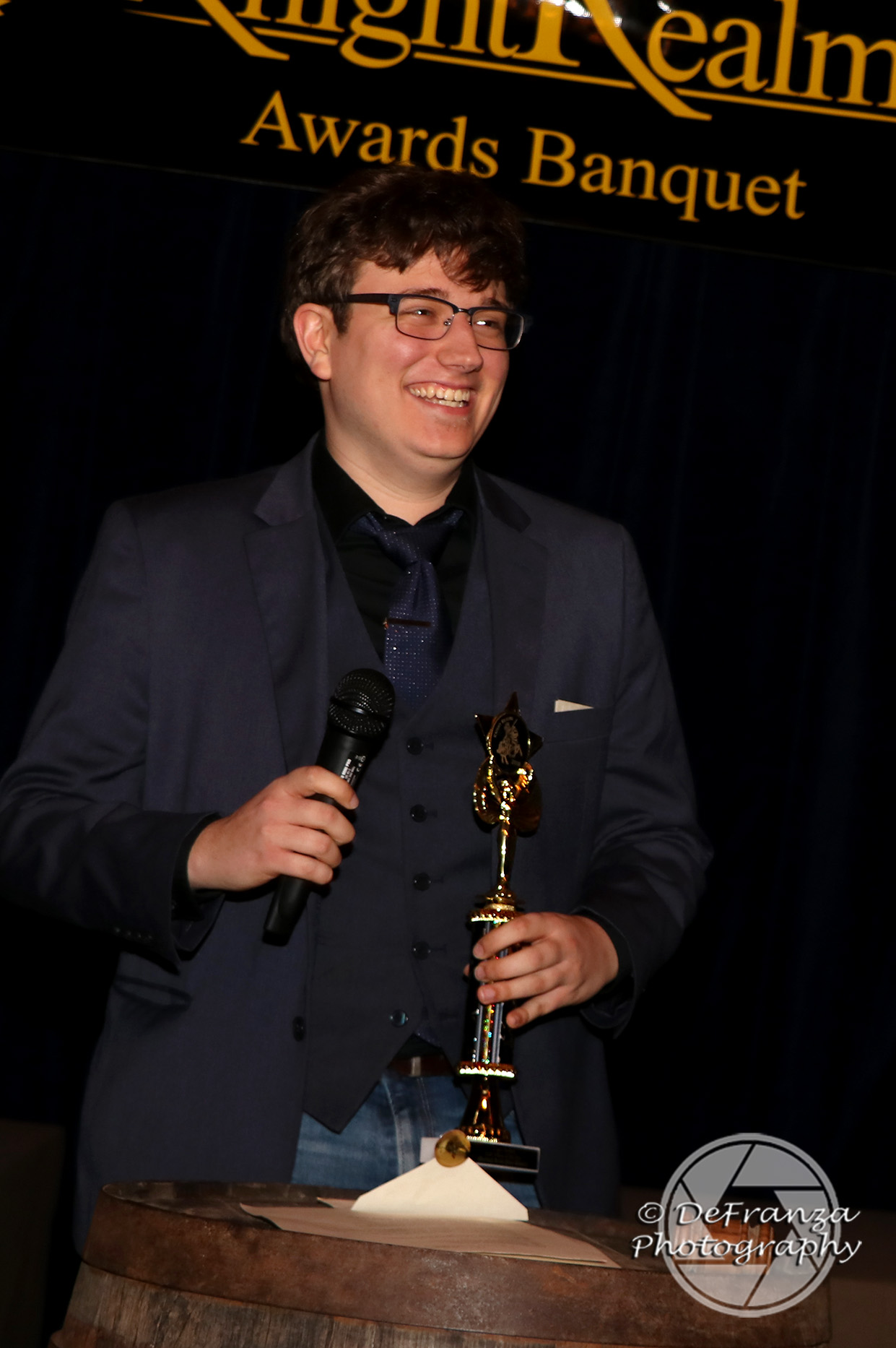 Joey/Murdoch Kroh, Villain of the Year