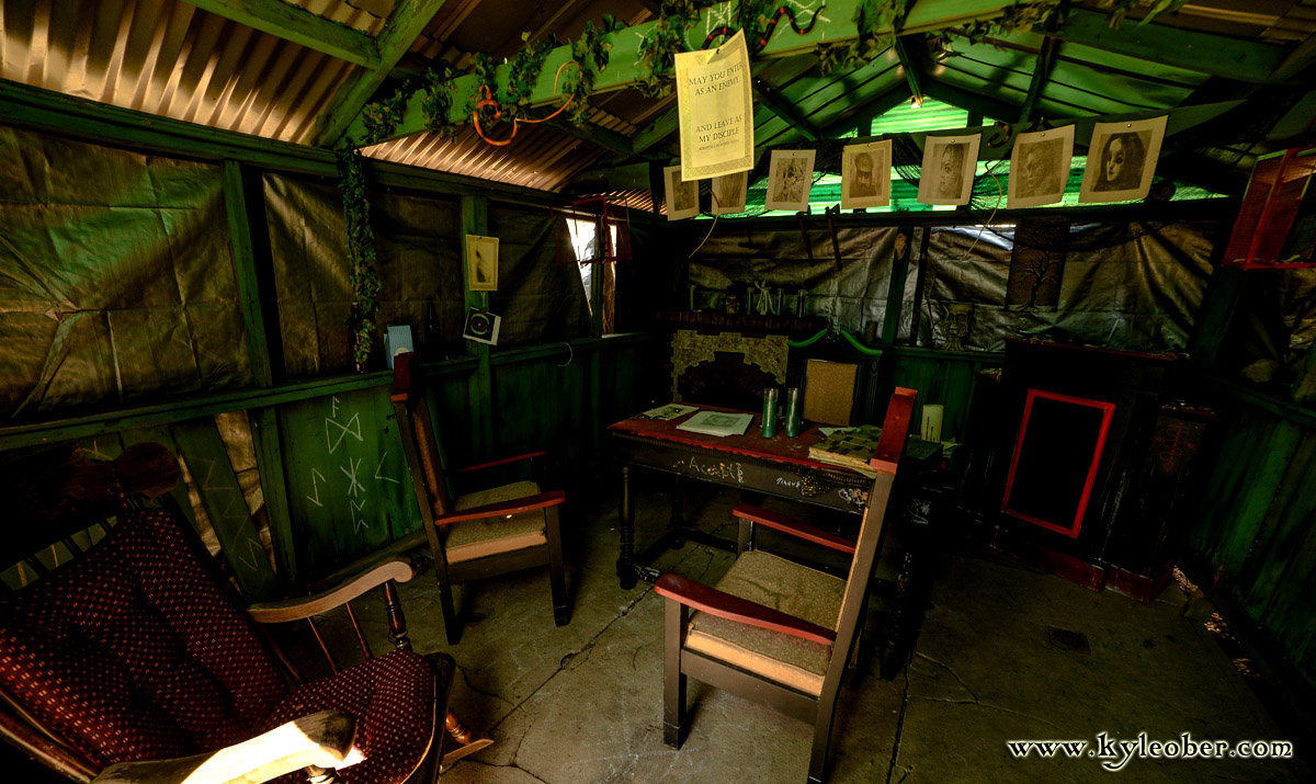 Jeds Shack