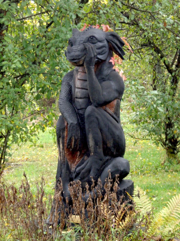 Statue