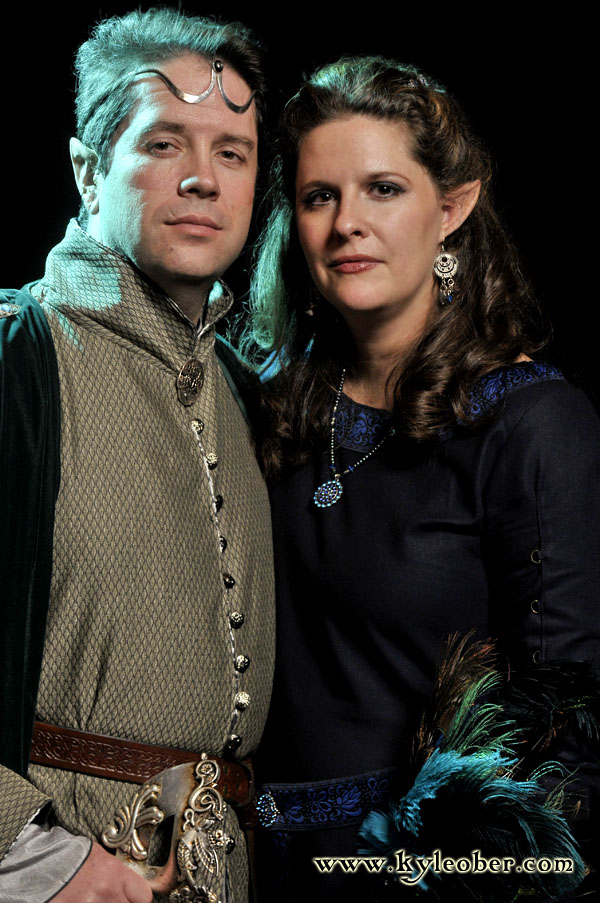 Tirsen and Rana Crestingstar