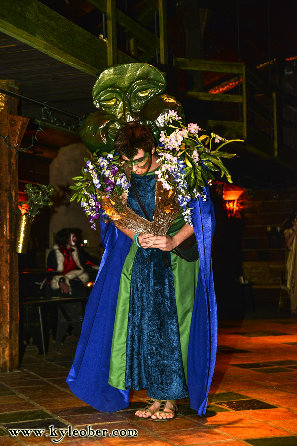 A Natural Costume