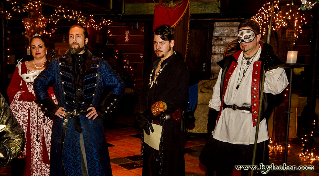 Count and Nobles