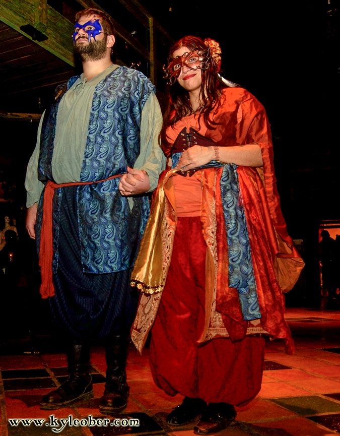George and Ilana
