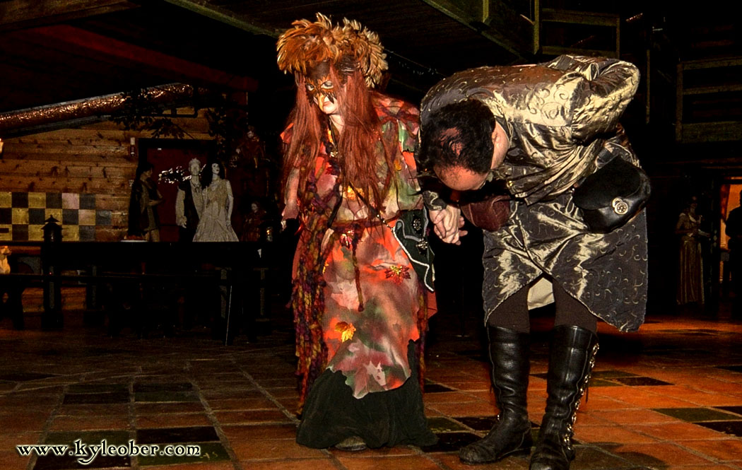 Lord and Lady Weaveforger