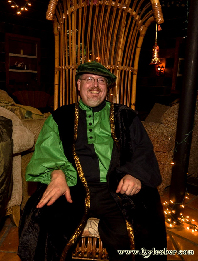 Rudolf Von Kreutzdorf, Lord of Ostcliff