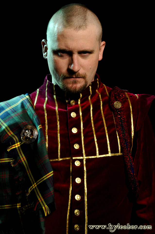 Donald MacFhionnlaigh