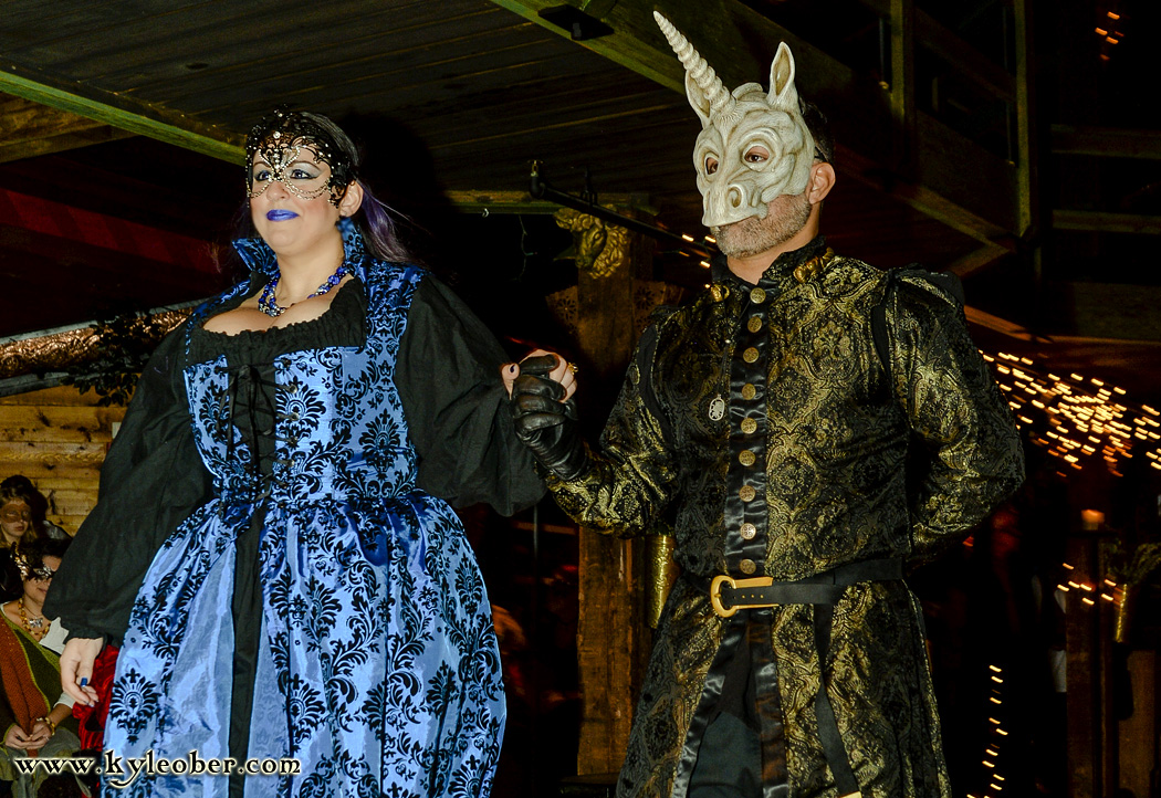 Mother Angeliana and Baron Sylus