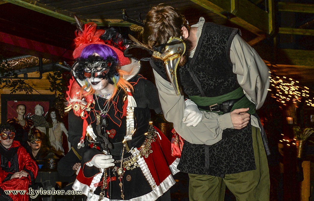 Swyft and Sir Zelretch