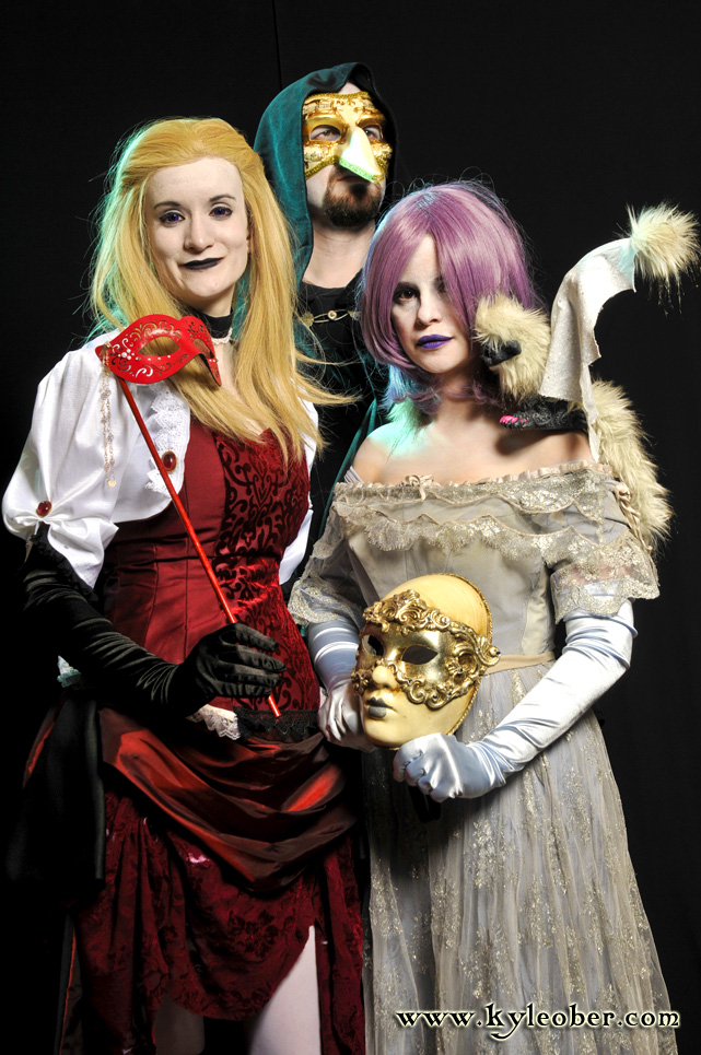 The Perfects Lilith, Abel, and Eden