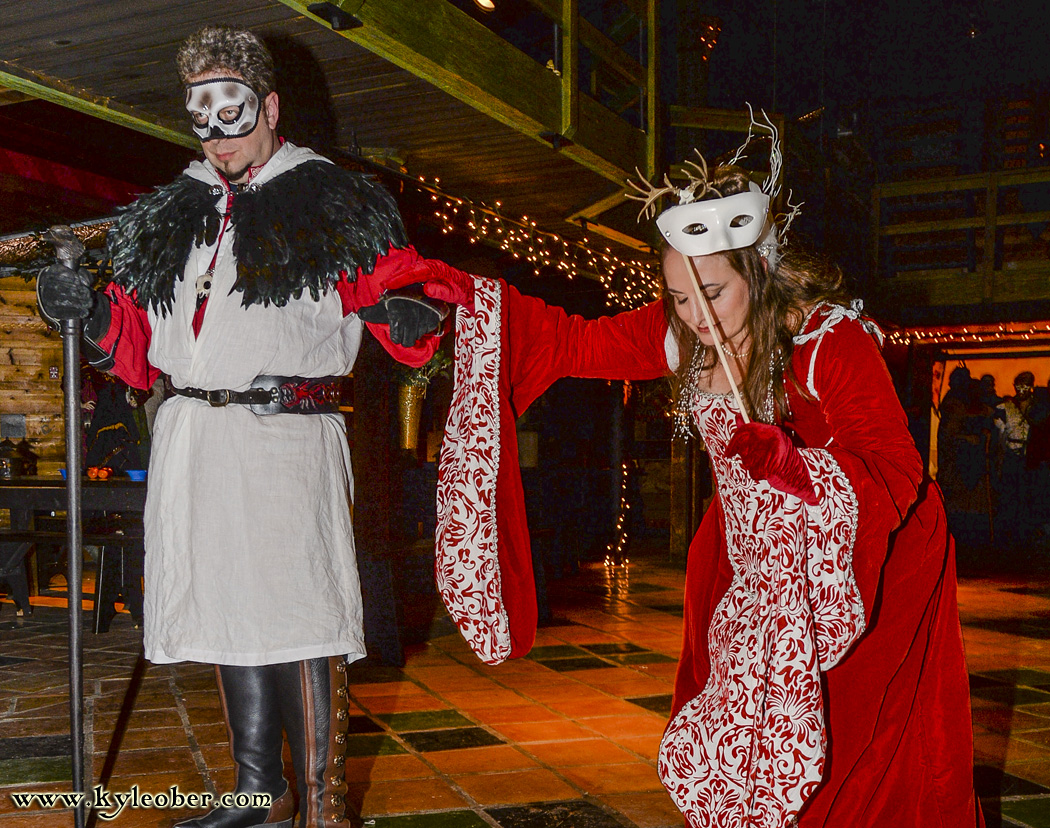 Lord and Lady Alisandria