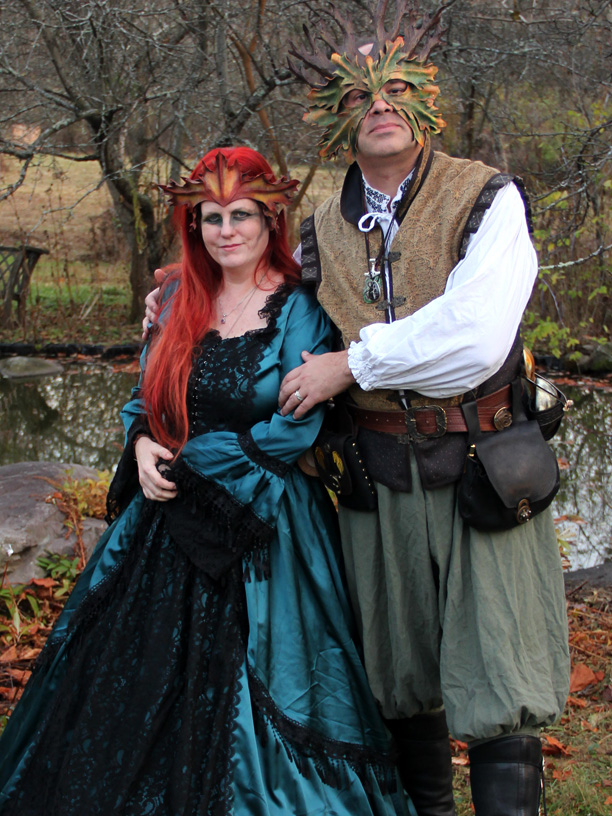 Lord and Lady Kaladonia
