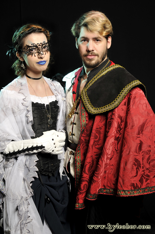Lord and Lady Tartaros