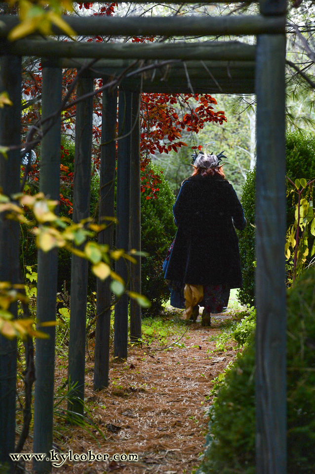 Winterdark Gardens