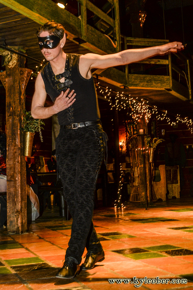The Dance Instructor