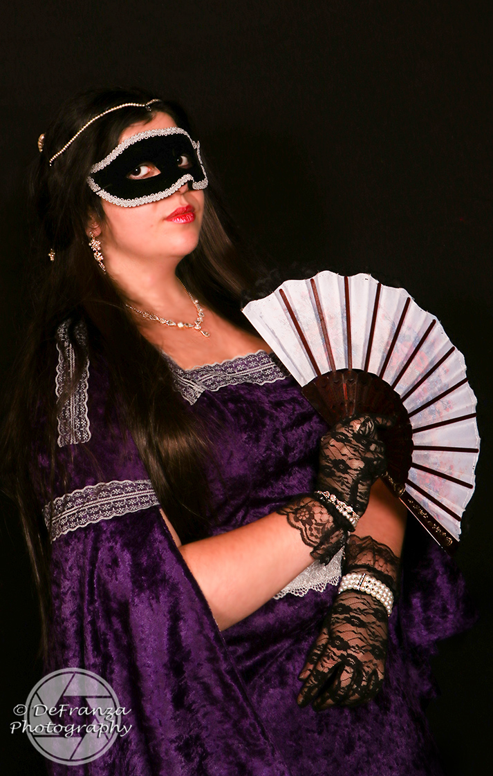 Lady Rosaline Cromwell