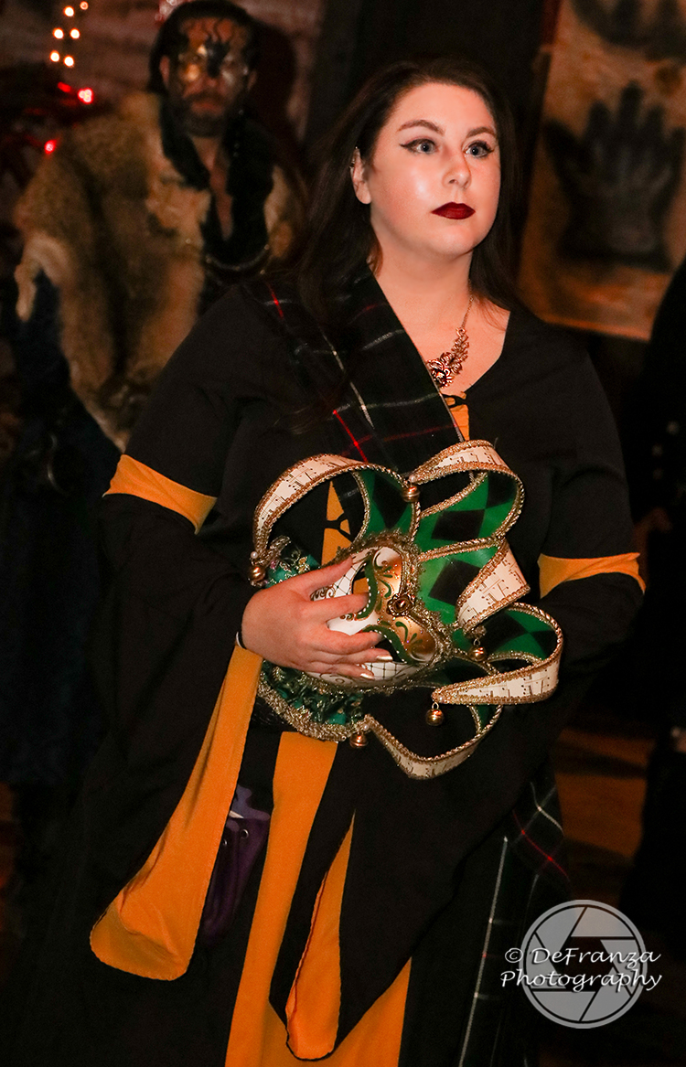 Ravyn Aeronwen, Master of Ceremonies