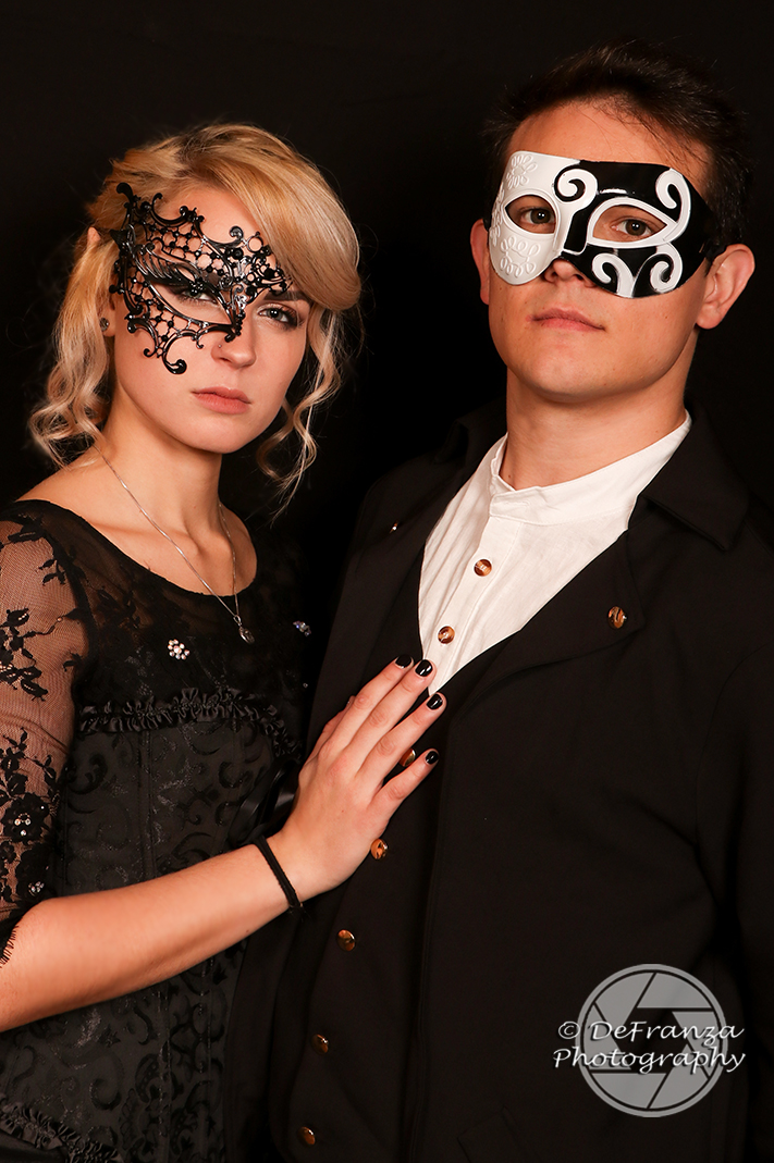 Faedith and Reese