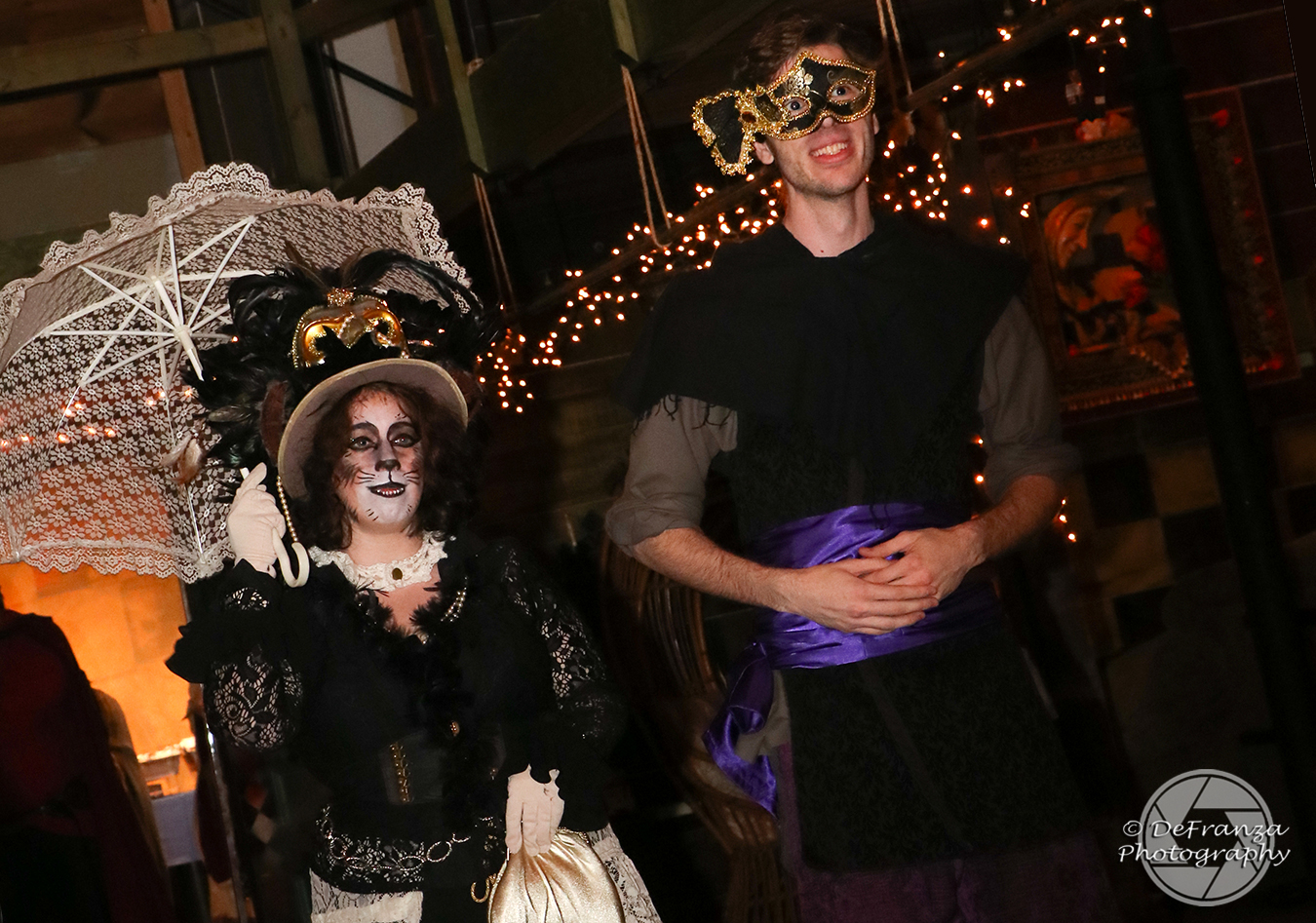 Dame Swyft and Ze'hel