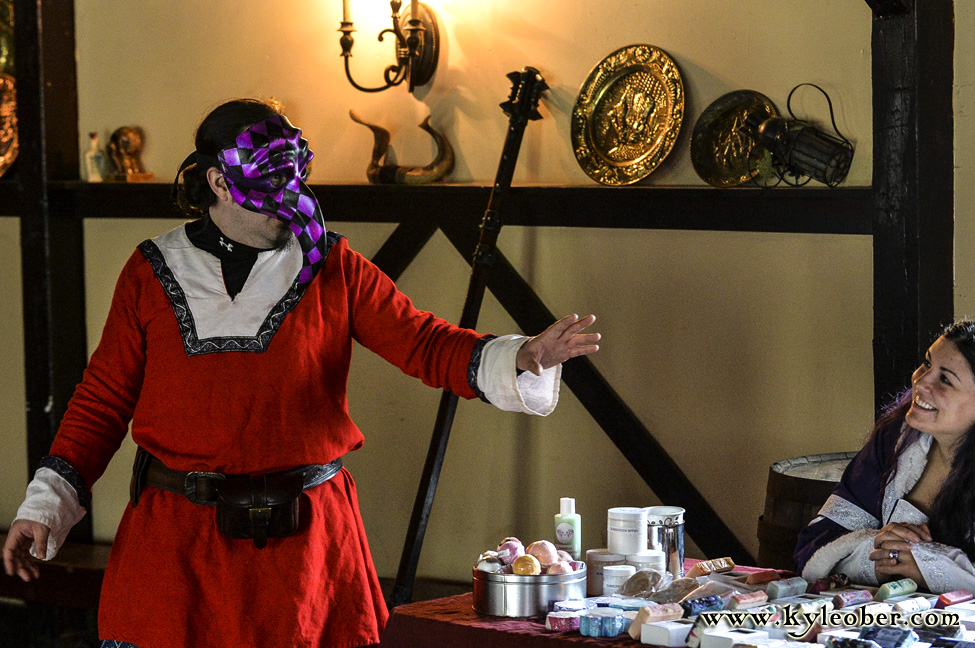 The Jester