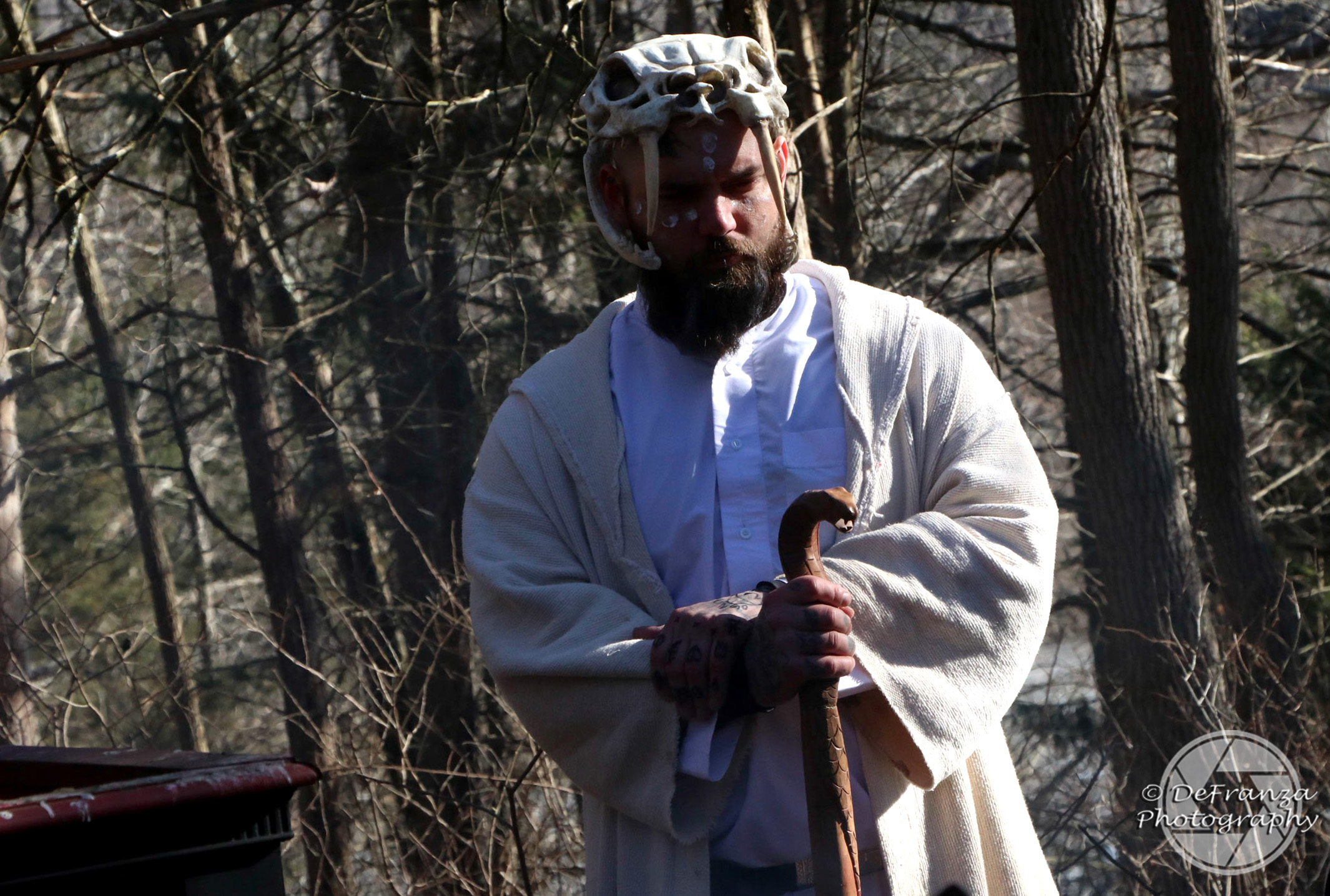 Jediah Frost