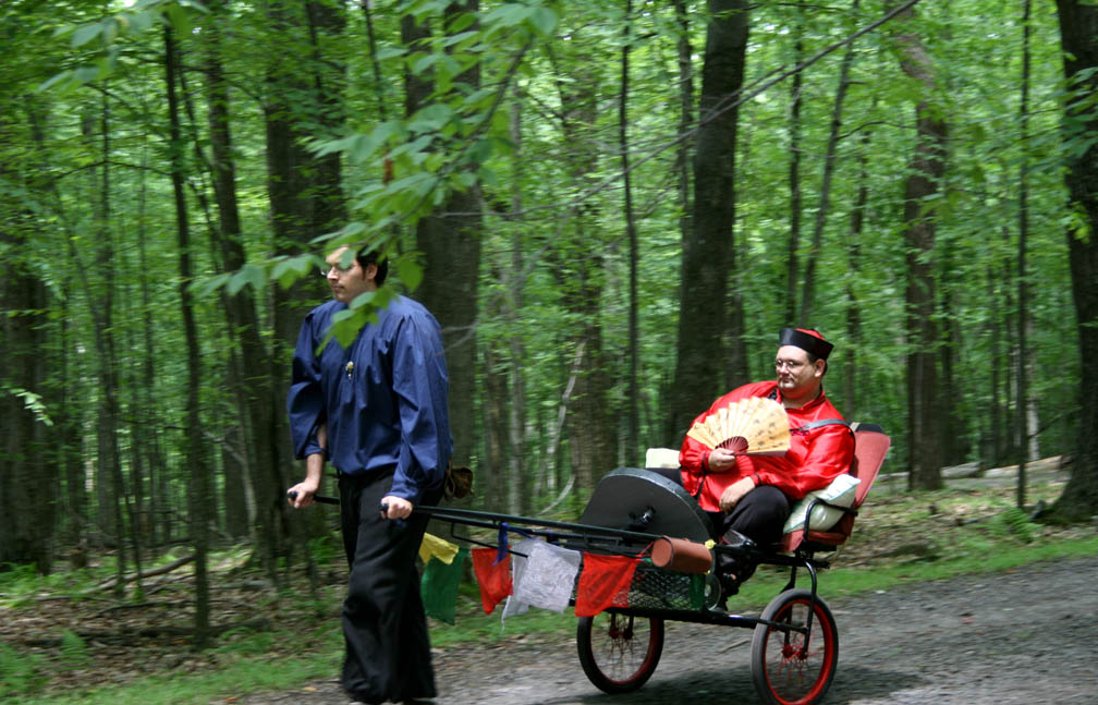 Rickshaw