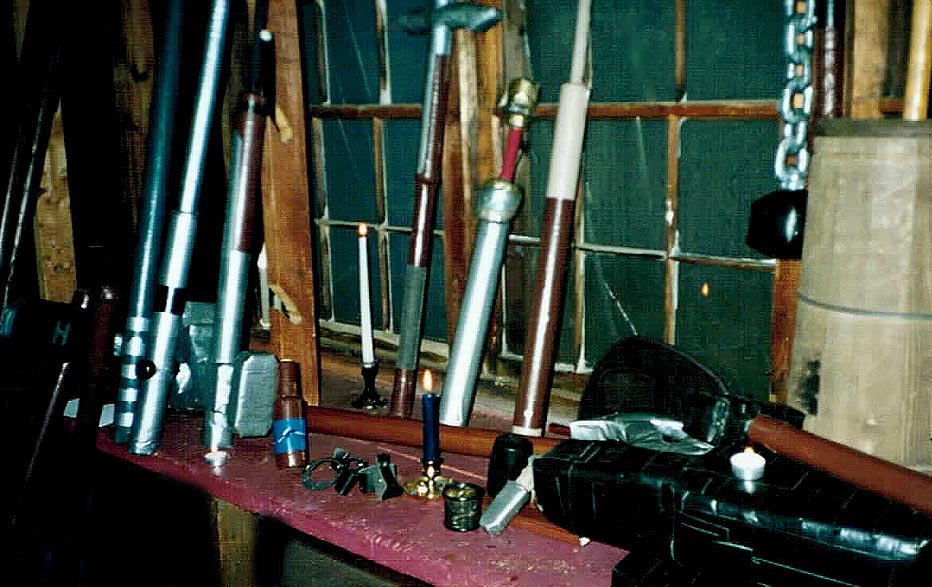 Armory