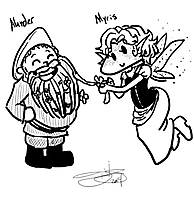 Chibis!