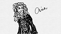 Renee's Super Fun Happy Scribble Time