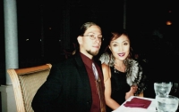 The 2001 Awards Banquet