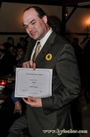 Geoff's Award