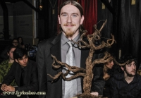 Jason with Sapling