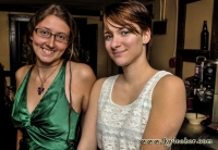 Kristin and Shannon