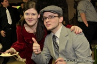 Rachel and Gannon