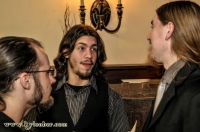 Steve, Vince, and Jason