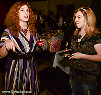 Jenna and Samantha
