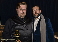 Drew Benton, Director's Accolade