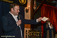 Garrett Presenting