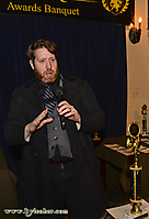 Justin Whitmore, Hero of the Year