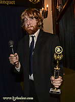 Jeff Balla, Player of the Year