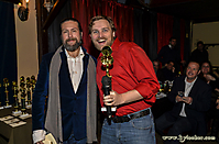 Brian Hahn, Sportsman of the Year